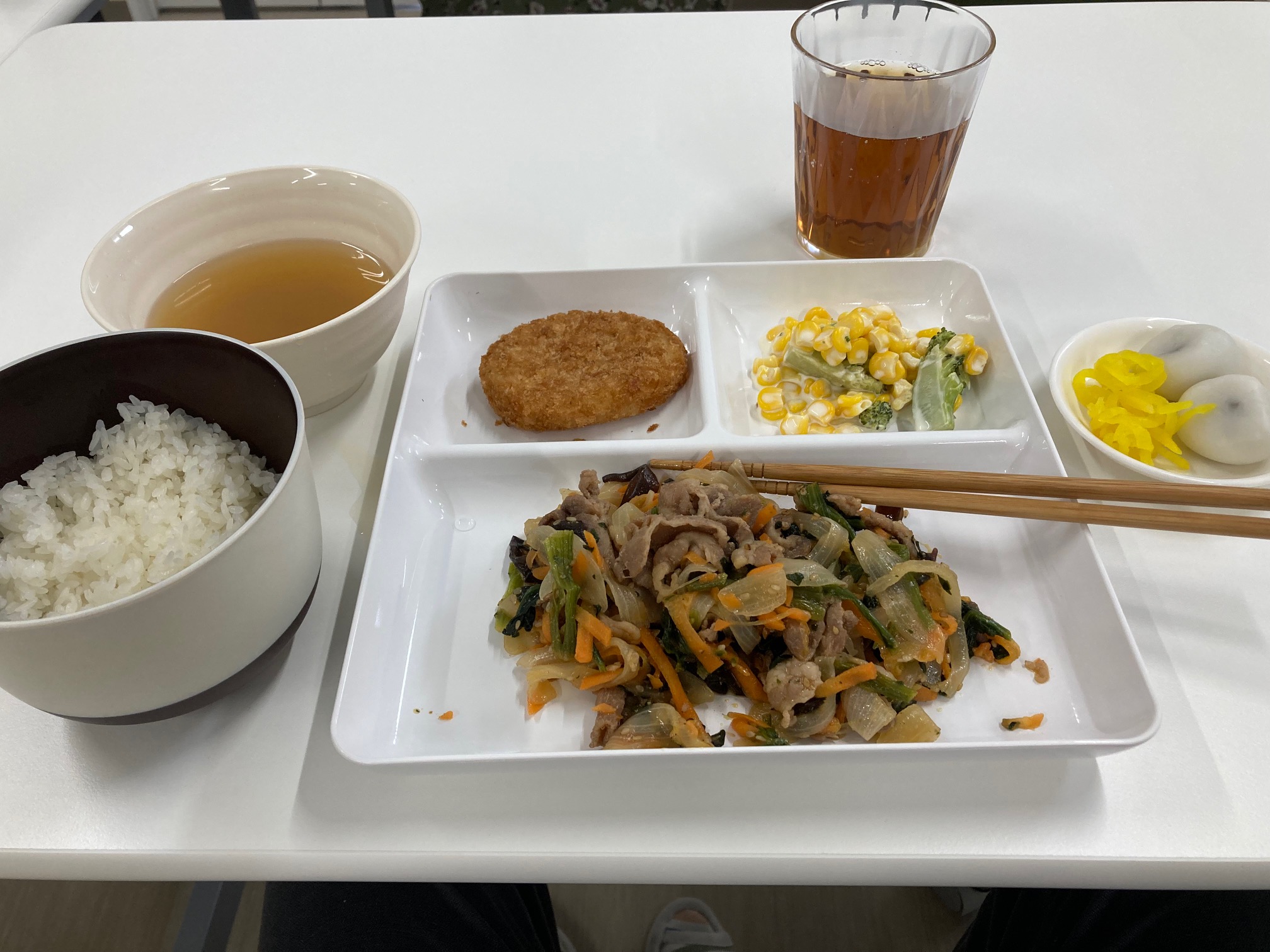 食事
